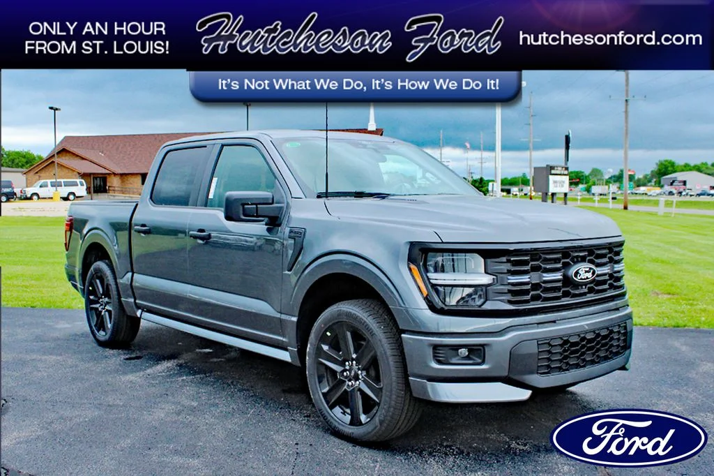 2026 Ford F-150 STX 4x4 SuperCrew 5-1/2 Box's photo