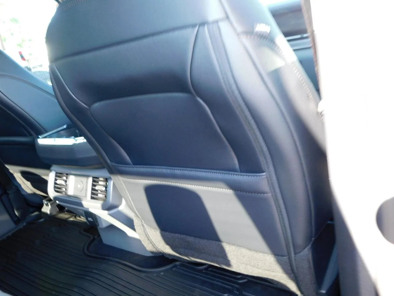 New 2026 Agate Black Metallic Ford Lariat® image 17
