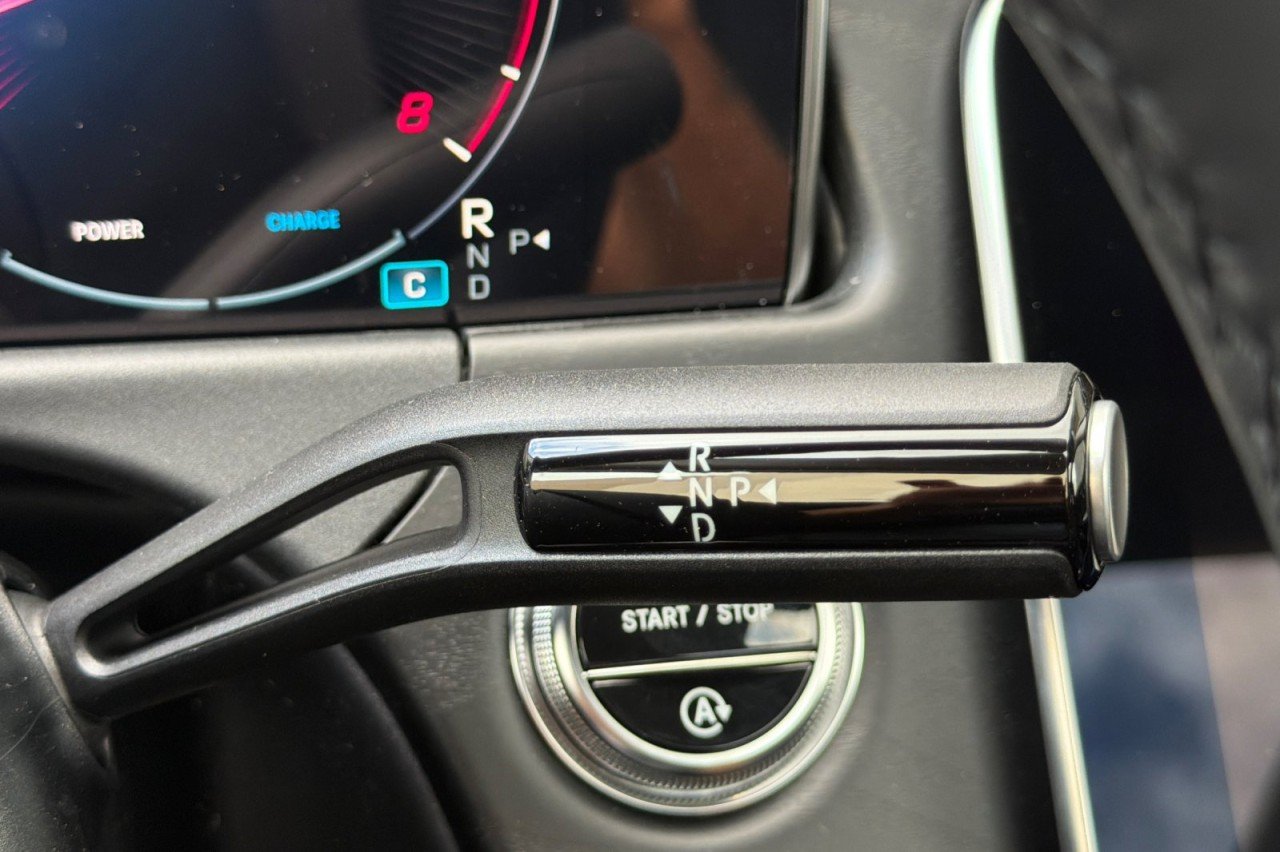 New 2026 Graphite Grey Metallic Mercedes-Benz E 350 RWD Sedan image 20