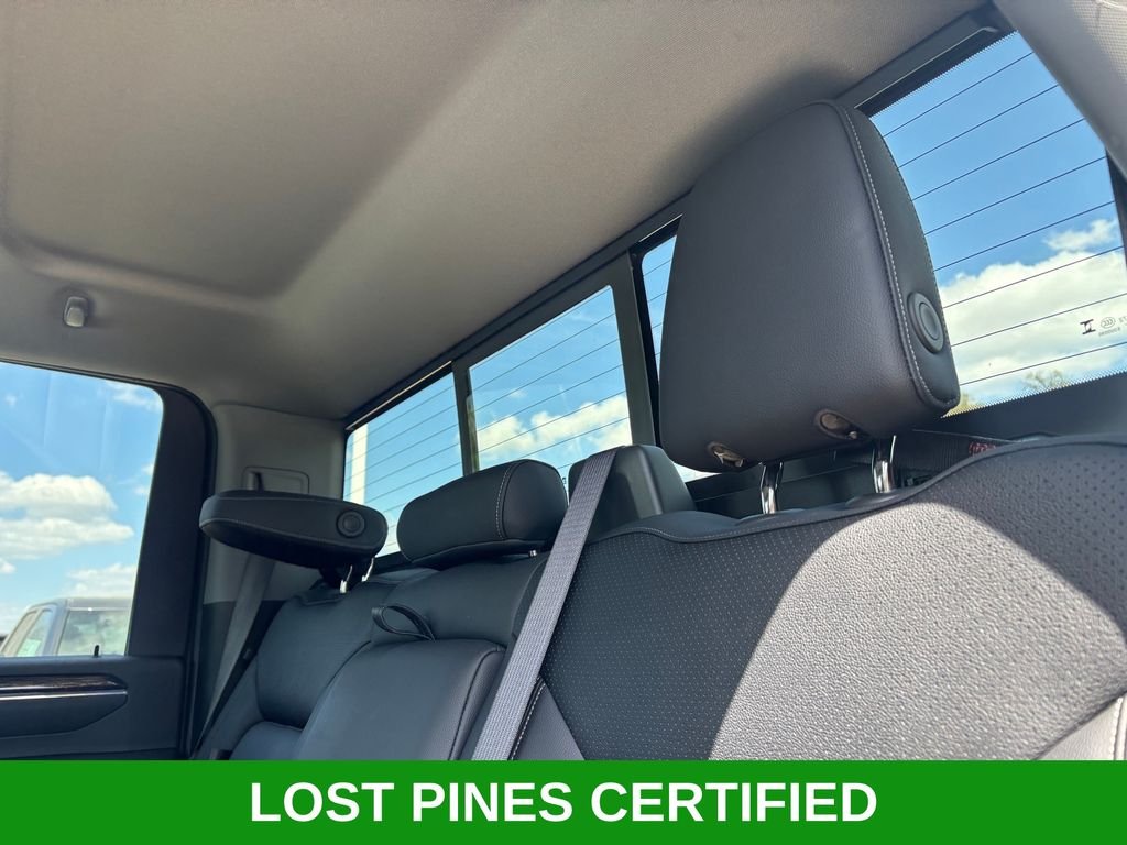 2024 GMC Sierra 3500HD SLE - Photo 23