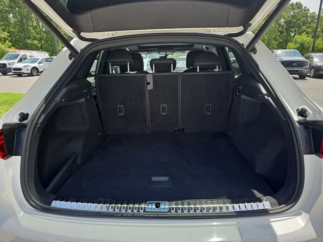 Used 2021 White Audi Premium image 12