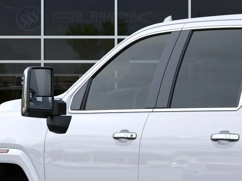 New 2026 Summit White GMC Denali image 12