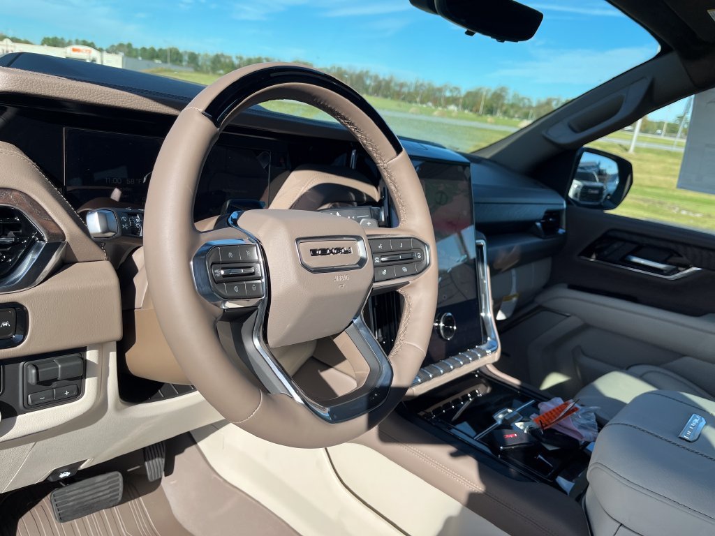 New 2027 Downpour Metallic GMC Denali image 14