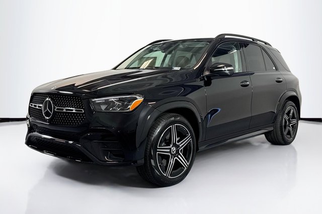 2026 Mercedes-Benz GLE GLE 350