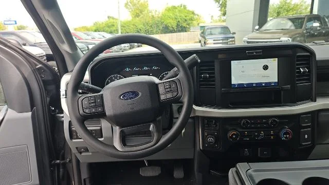 New 2027 Carbonized Gray Metallic Ford XL 4WD image 33
