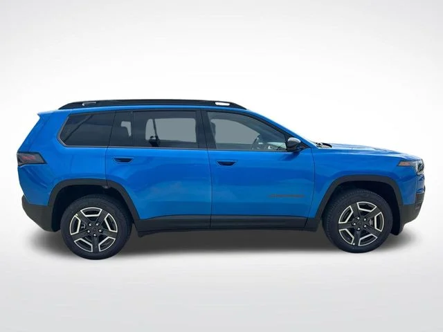 New 2026 Blue Jeep Laredo image 10