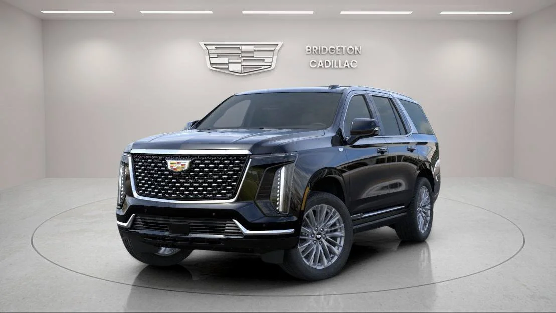 New 2026 Black Raven Cadillac Luxury image 10