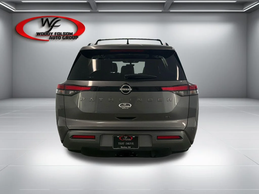 New 2026  Nissan SL image 7
