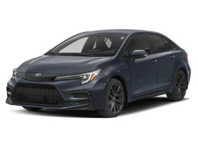 2026 Toyota Corolla's photo