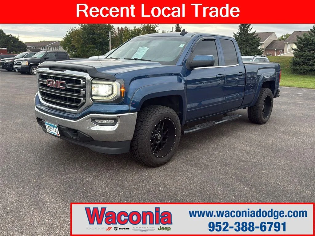 2017 GMC Sierra 1500