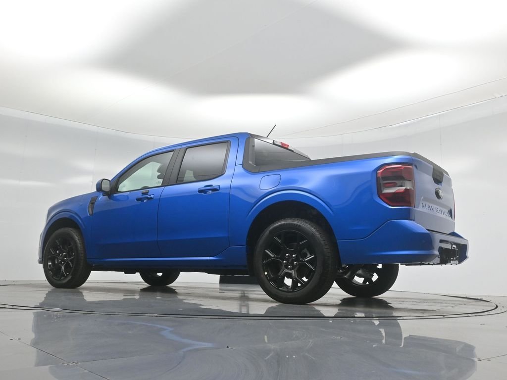 New 2025 Velocity Blue Ford Lobo Standard image 49