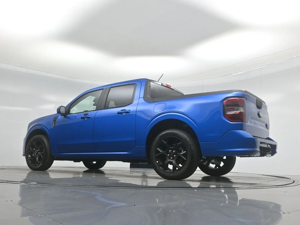 New 2025 Velocity Blue Ford Lobo Standard image 49