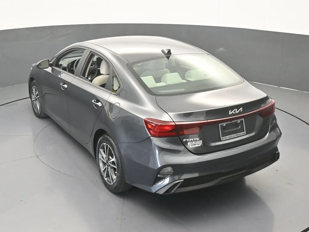 Used 2023 Gravity Gray Kia LXS image 39