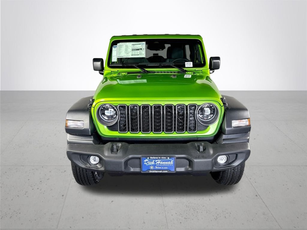 New 2026 Mojito Clearcoat Jeep Sport S image 3