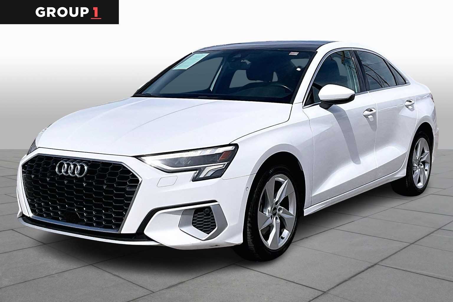 2024 Audi A3 40 TFSI Premium FWD S tronic's photo