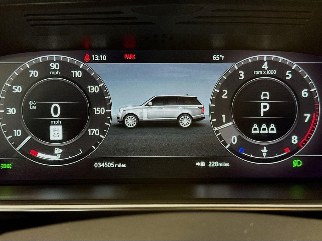 Certified Used 2022 Fuji White Land Rover Westminster image 35