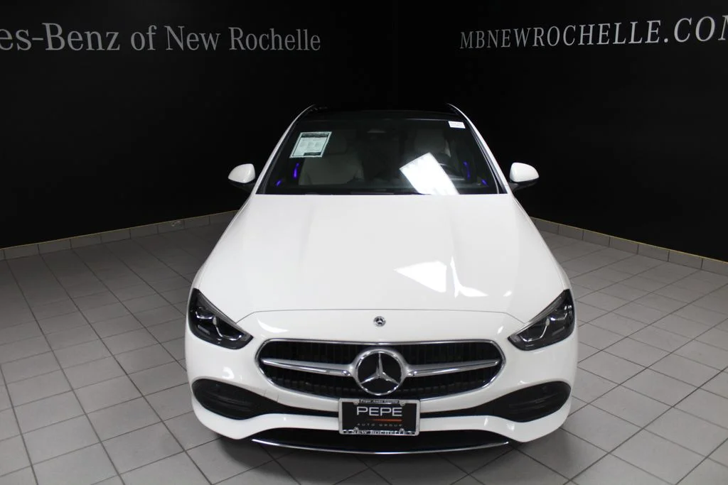 Certified Used 2023  Mercedes-Benz C 300 image 1
