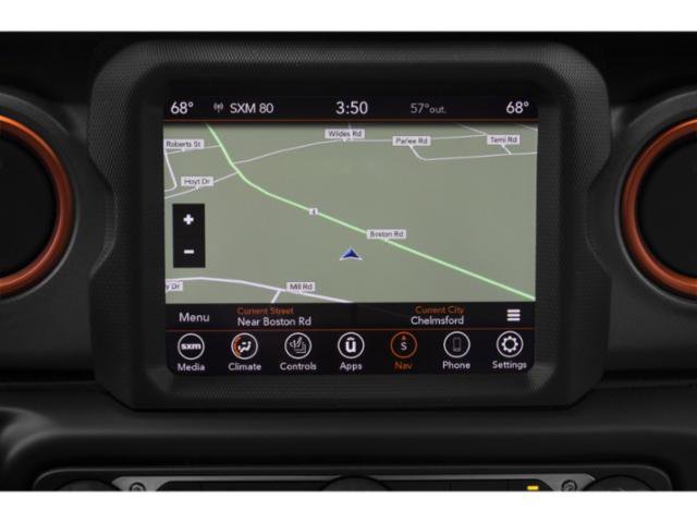 Used 2021 Black Clearcoat Jeep Mojave image 13