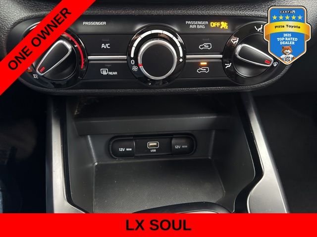 2025 Kia Soul LX - Photo 20