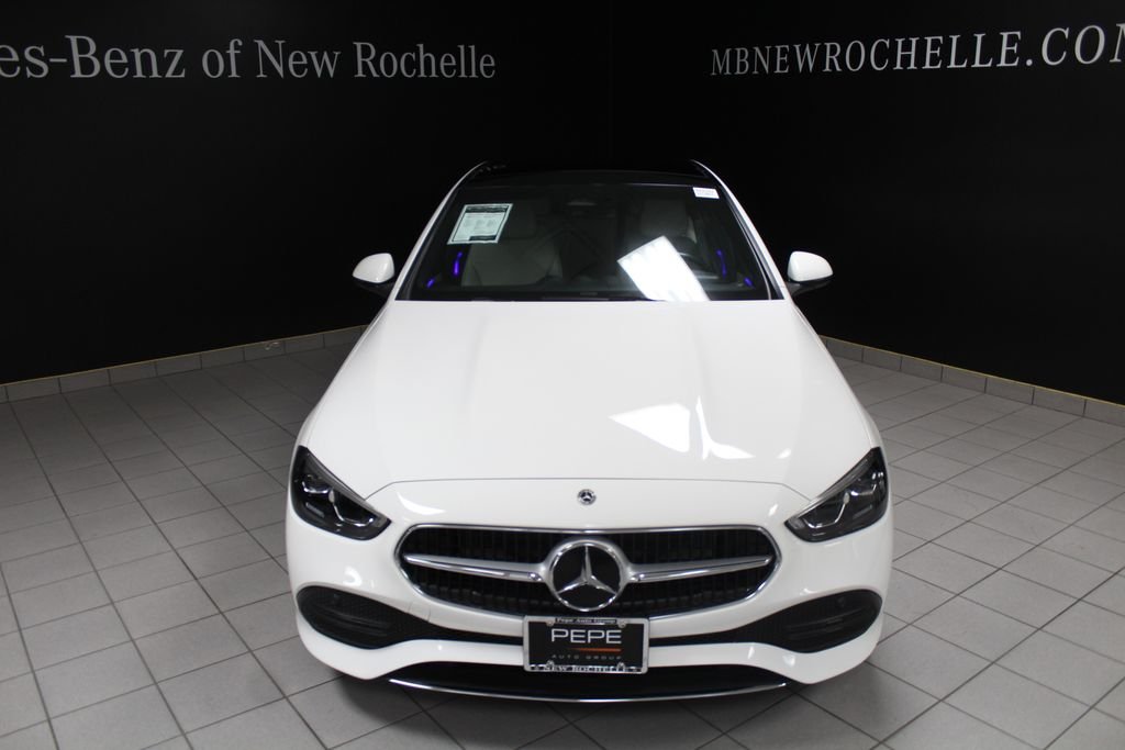 2023 Mercedes-Benz C-Class