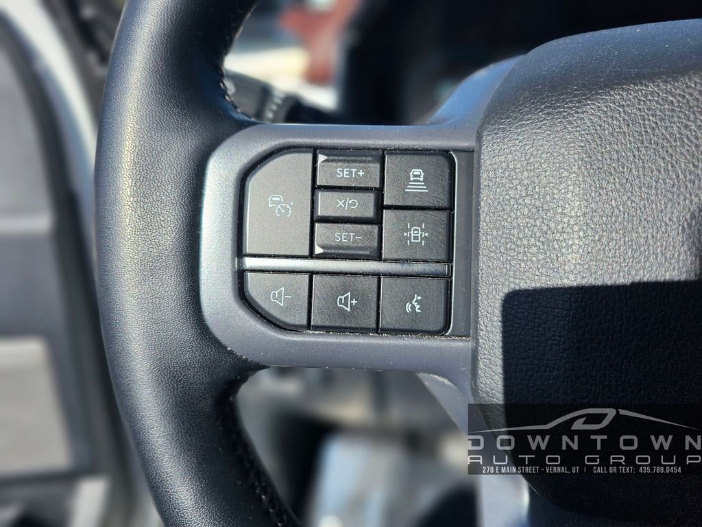 Used 2023 White Ford Lariat image 15