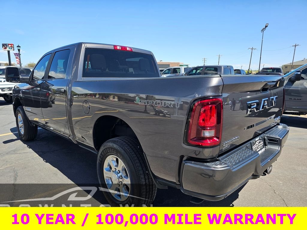 2026 RAM 2500 Big Horn - Photo 5