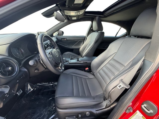 Used 2024 Red Lexus 350 F SPORT image 10
