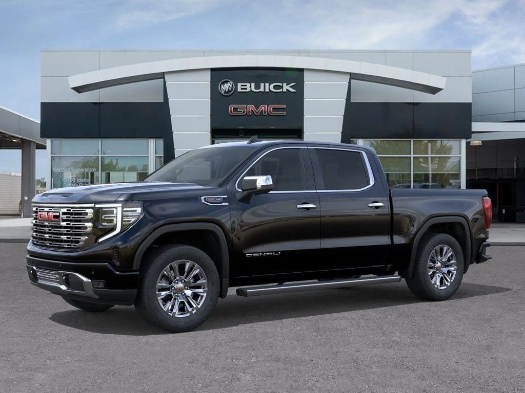 New 2026 Onyx Black GMC Denali image 2