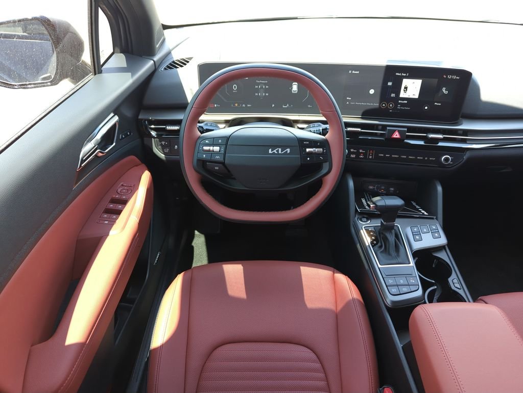 New 2026 Panthera Metal Matte Kia SX Prestige image 14