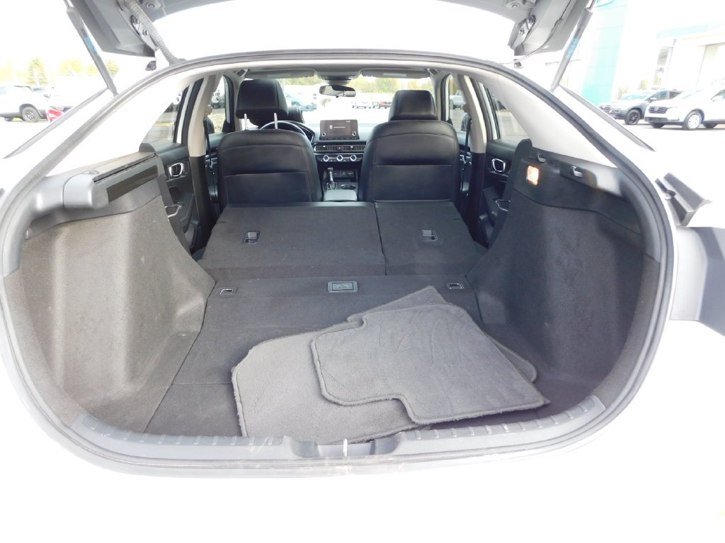Used 2024 White Honda EX-L image 24