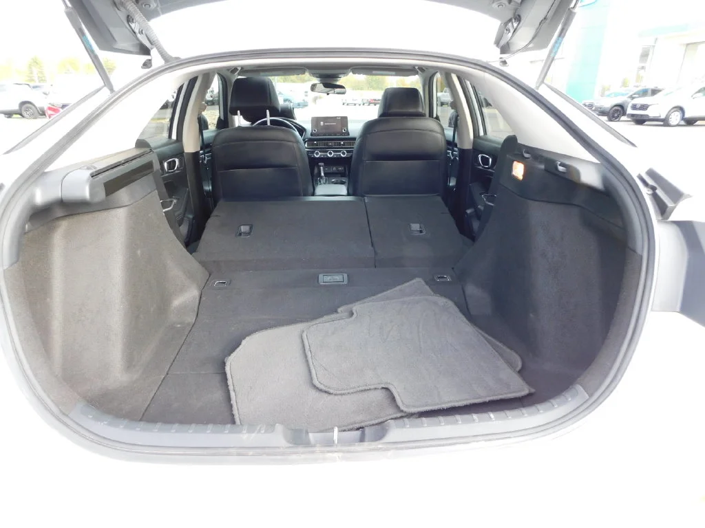 Certified Used 2024 White Honda EX-L image 24