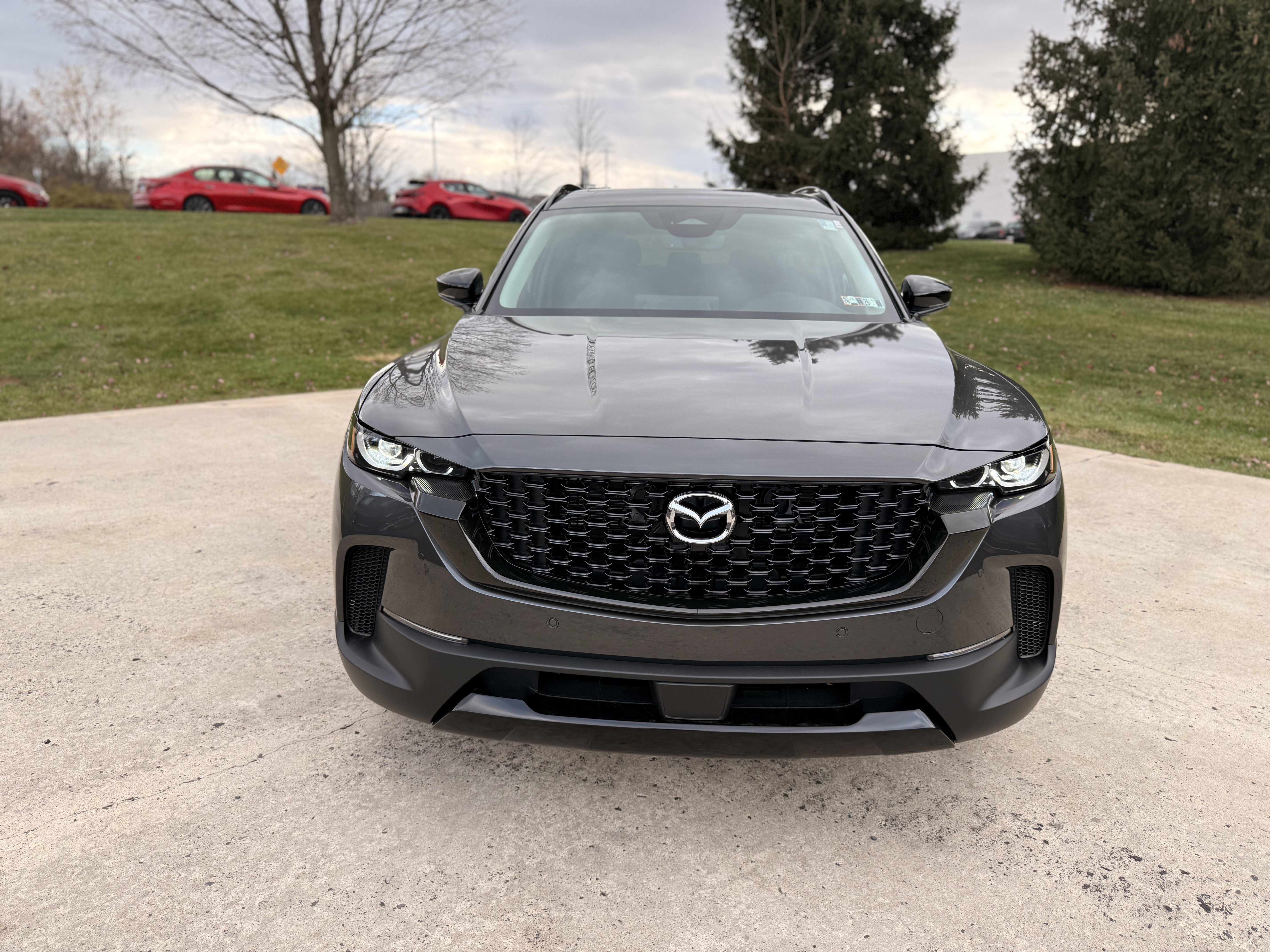 2026 Mazda CX-50 Premium - Photo 9