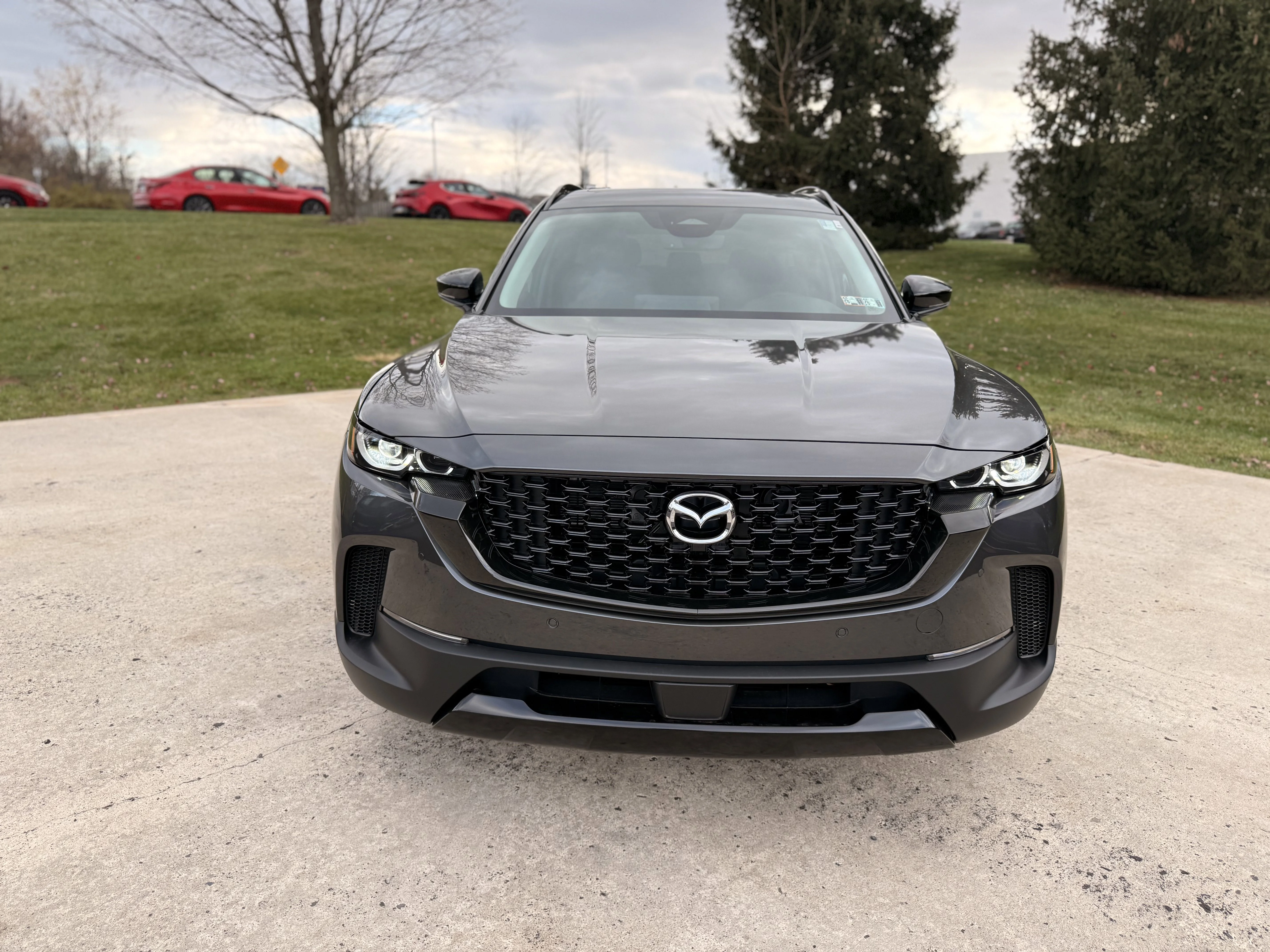 2026 Mazda CX-50 Premium - Photo 9