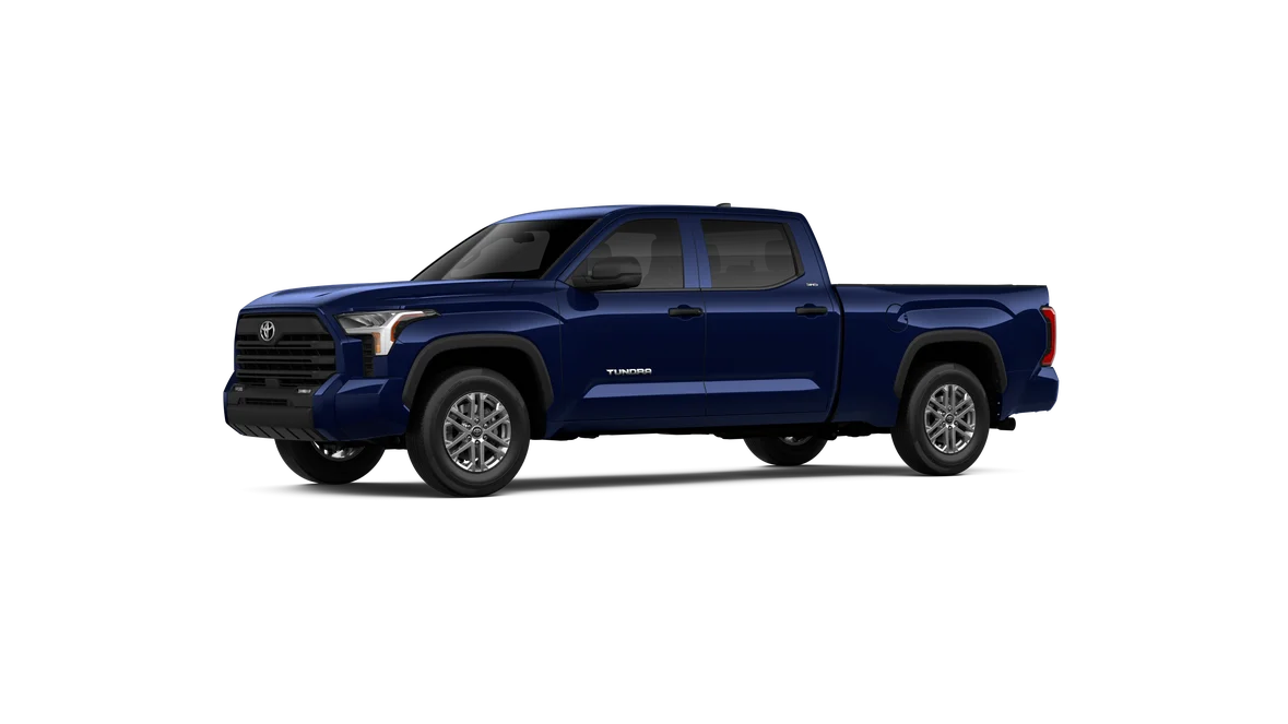 New 2026 Blueprint Toyota SR5 image 2