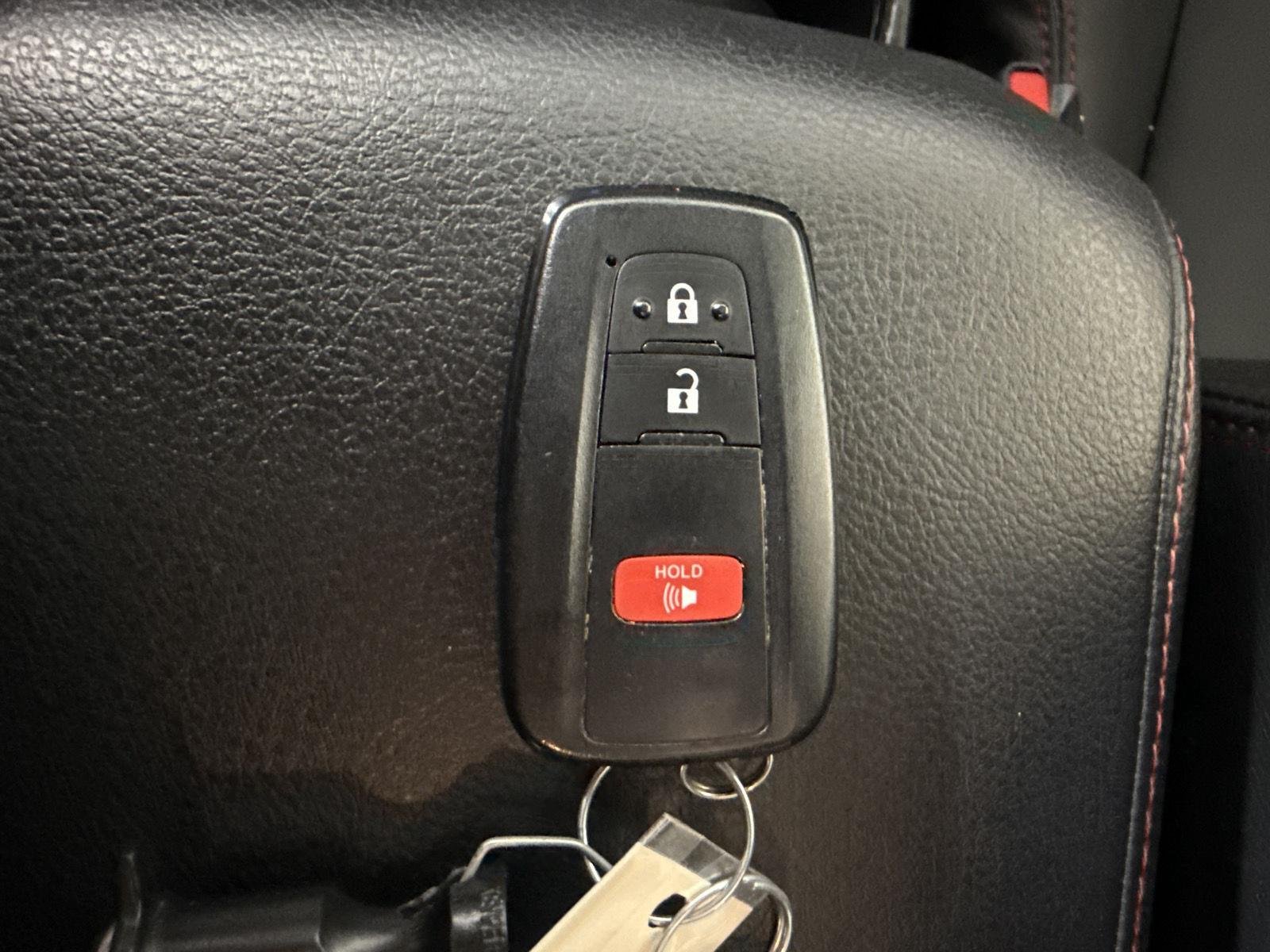 Used 2024 Ice Cap Toyota TRD Pro image 18