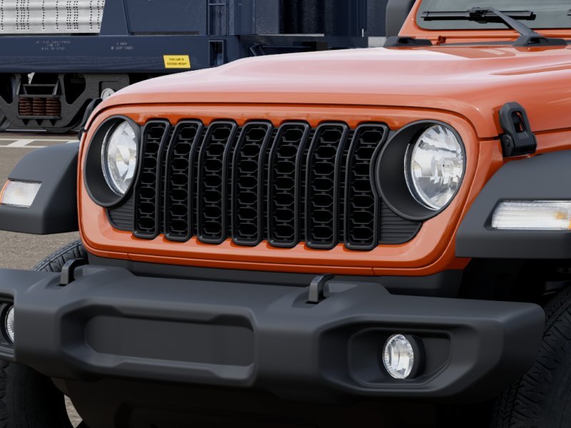 New 2027 Joose Jeep Sport image 7