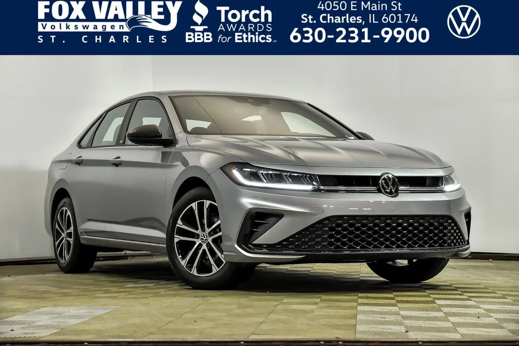 2026 Volkswagen Jetta 1.5T Sport Auto SULEV's photo