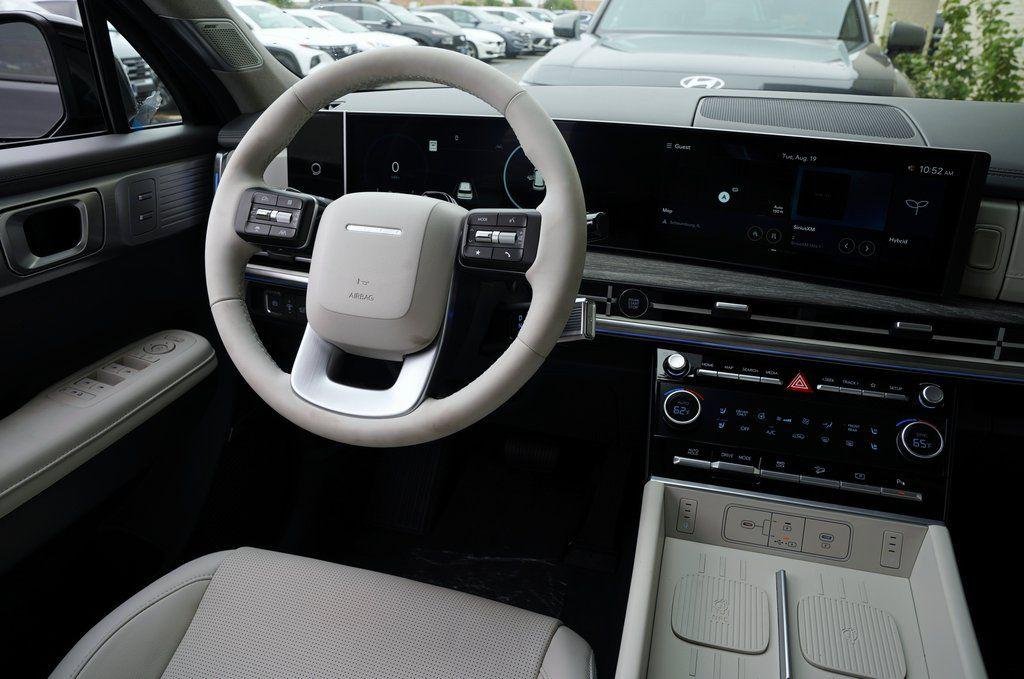 New 2026 Phantom Black Hyundai Limited image 14
