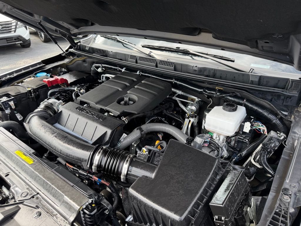 Certified Used 2025 Gray Nissan PRO-4X image 42