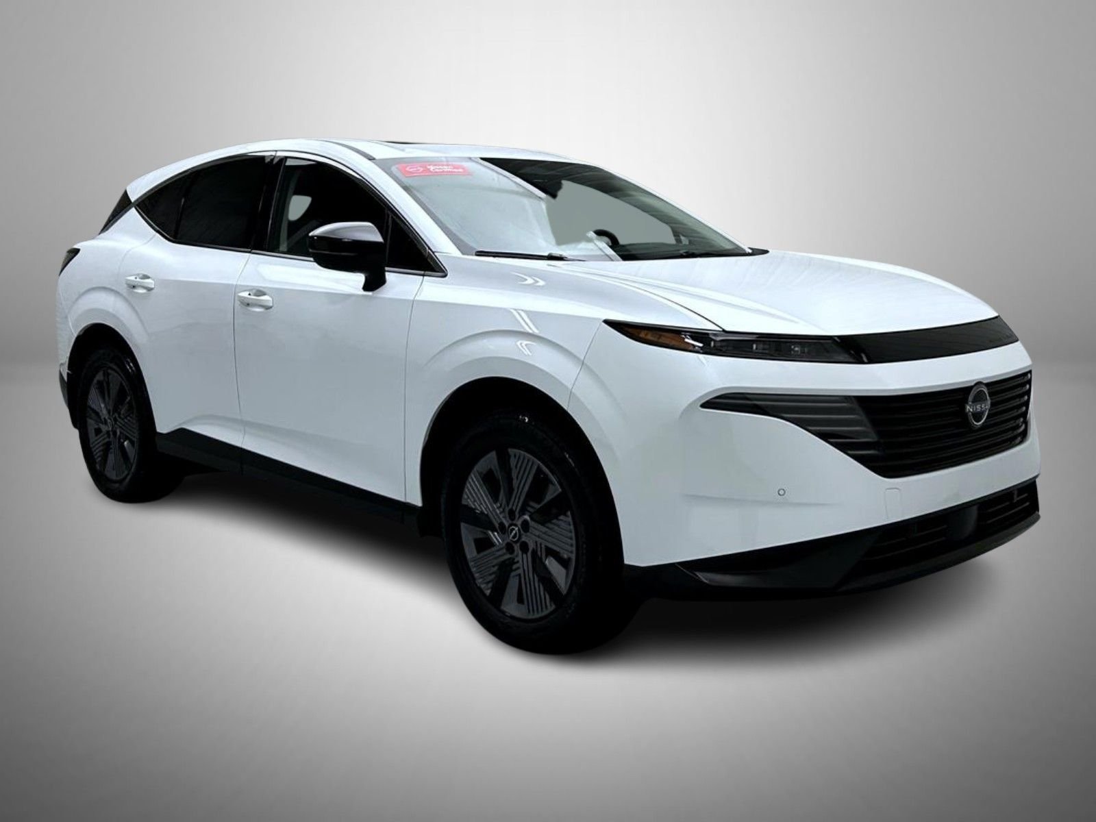 Certified Used 2025 White Nissan SL image 3