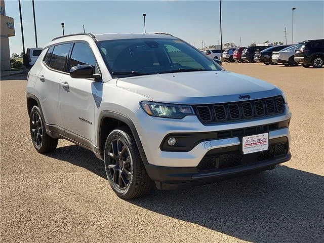 New 2026 PSE Silver Zyni Jeep LATITUDE ALTITUDE 4X4 image 6