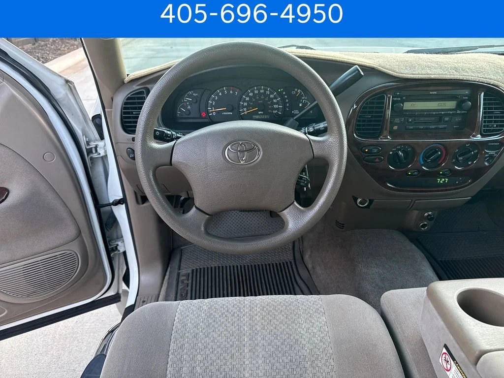 Pre-Owned 2003 Toyota Tundra SR5