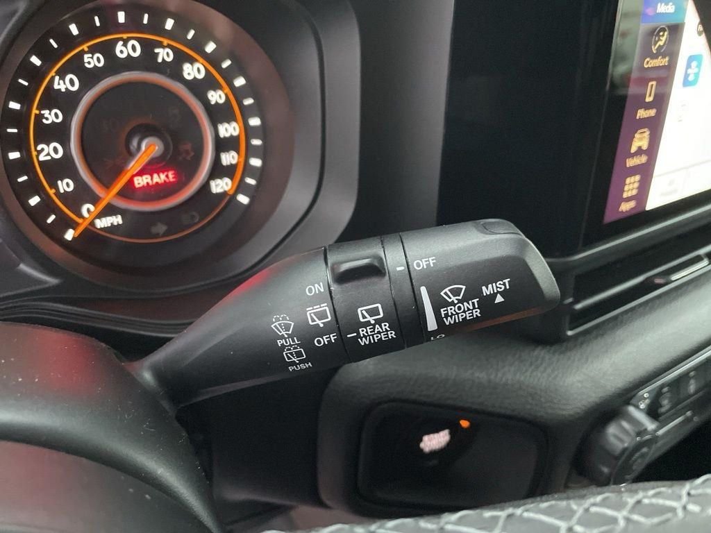 2026 Jeep Wrangler 4-Door Willys - Photo 43