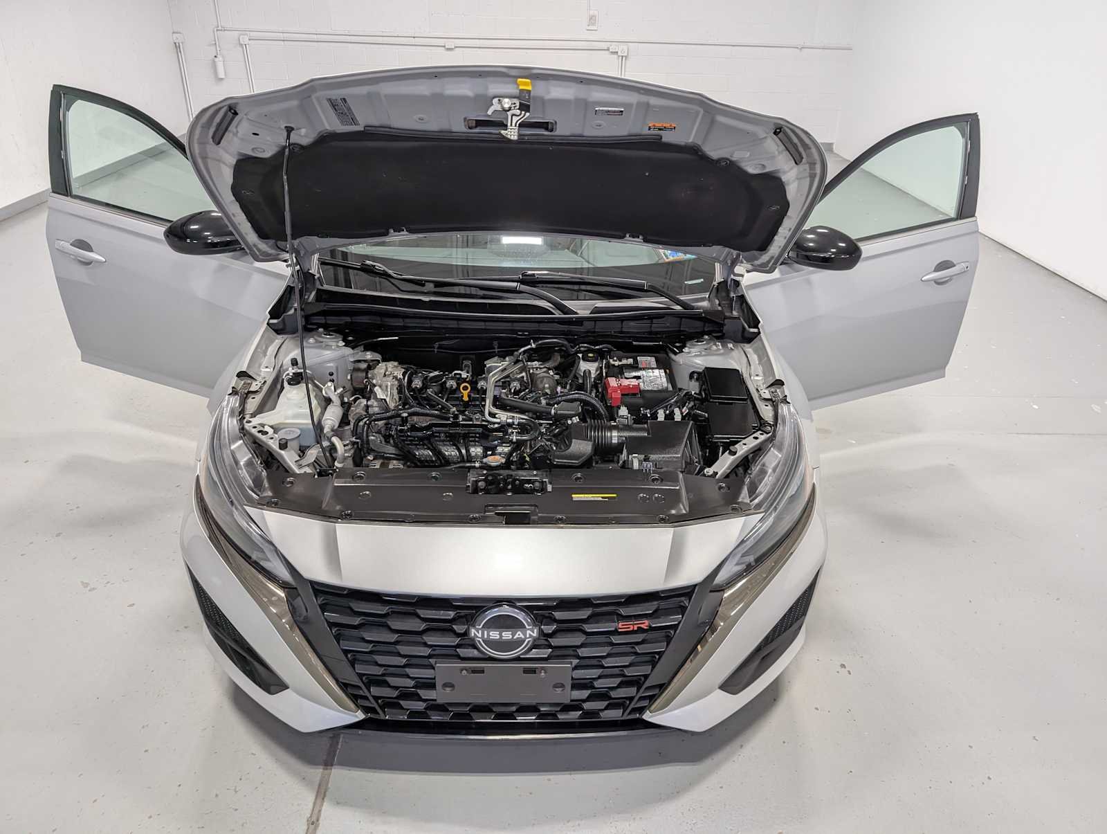 Used 2023 Brilliant Silver Metallic Nissan 2.5 SR image 13