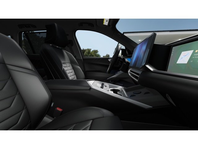 New 2027 Black Sapphire Metallic BMW X5 40 image 9
