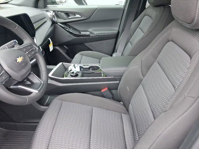 New 2026 Mosaic Black Metallic Chevrolet LT image 8