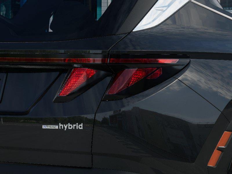 New 2026 Ash Black Hyundai Blue image 10