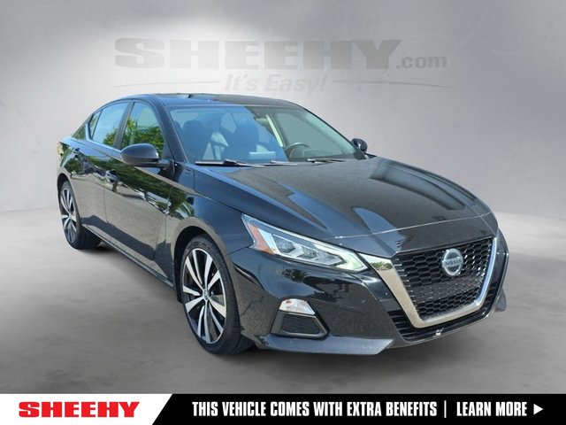 2019 Nissan Altima 2.5 SR