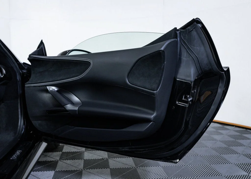 Certified Used 2024 Nero Ferrari Base image 21