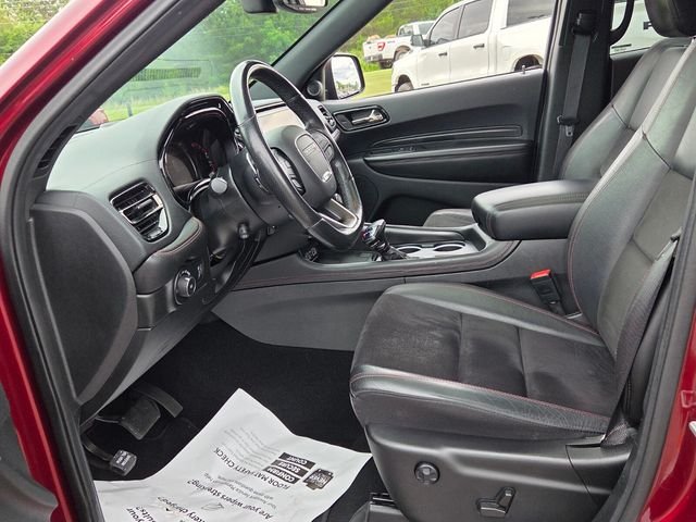 Used 2022 Red Dodge R/T image 5